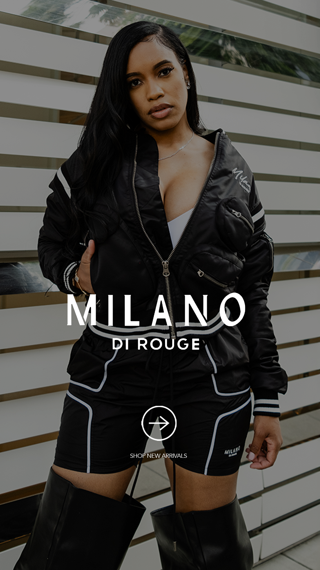 Milano Di Rouge | Where Luxury & Streetwear Collides