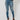 Women’s Harlow high-rise straight-leg denim jeans – Milano Di Rouge.
