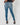 Women’s Harlow high-rise straight-leg denim jeans – Milano Di Rouge.