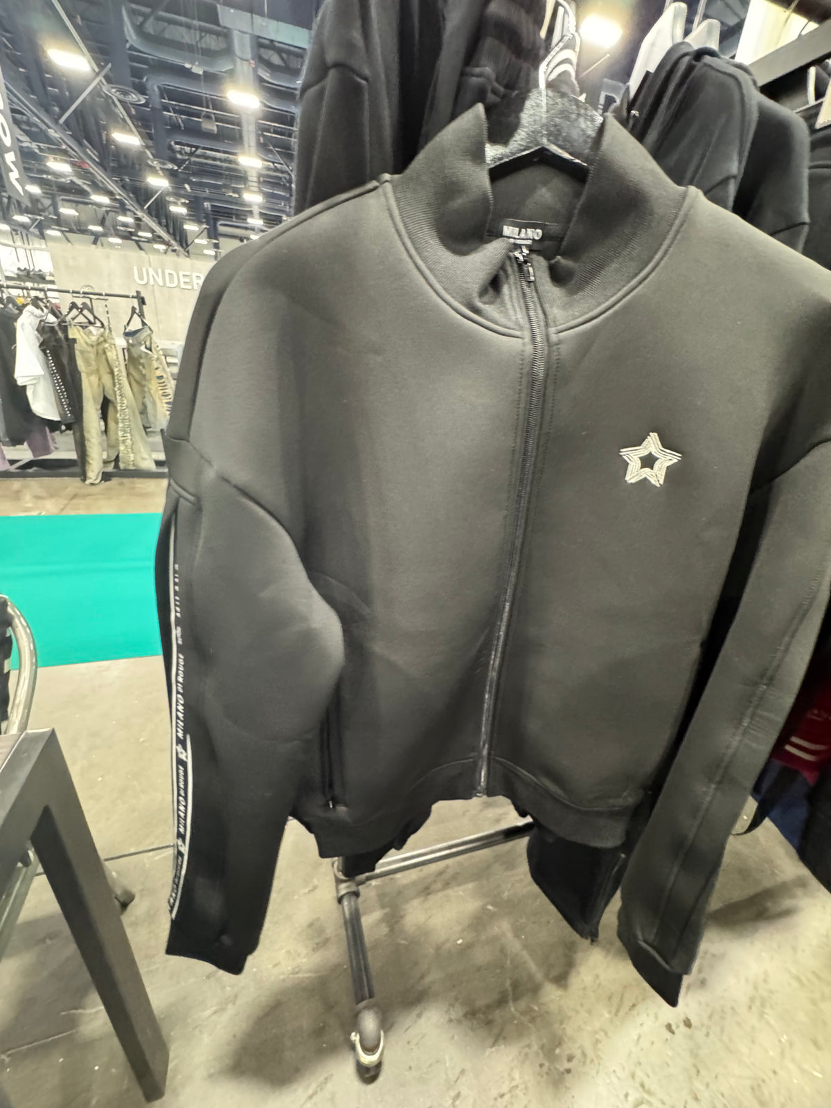 Executive Trackjacket
