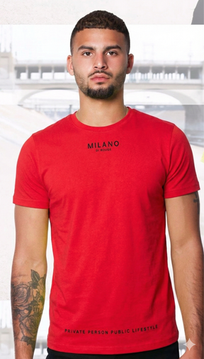 Private Person Public Lifestyle Tee