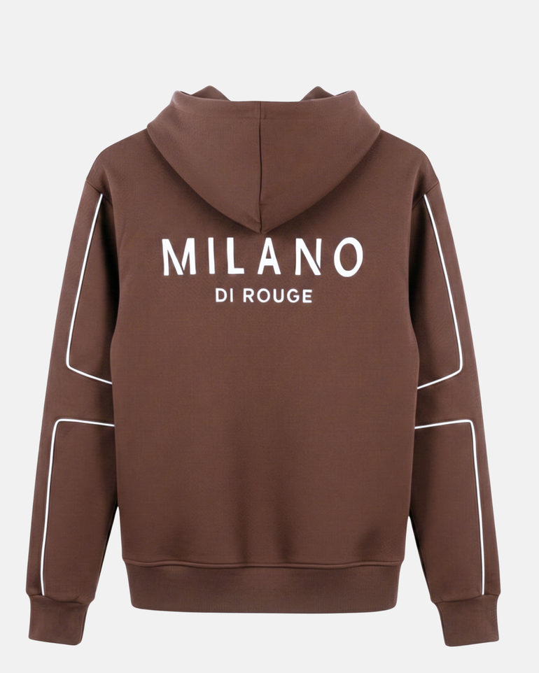 Milano Di Rouge | Where Luxury & Streetwear Collides