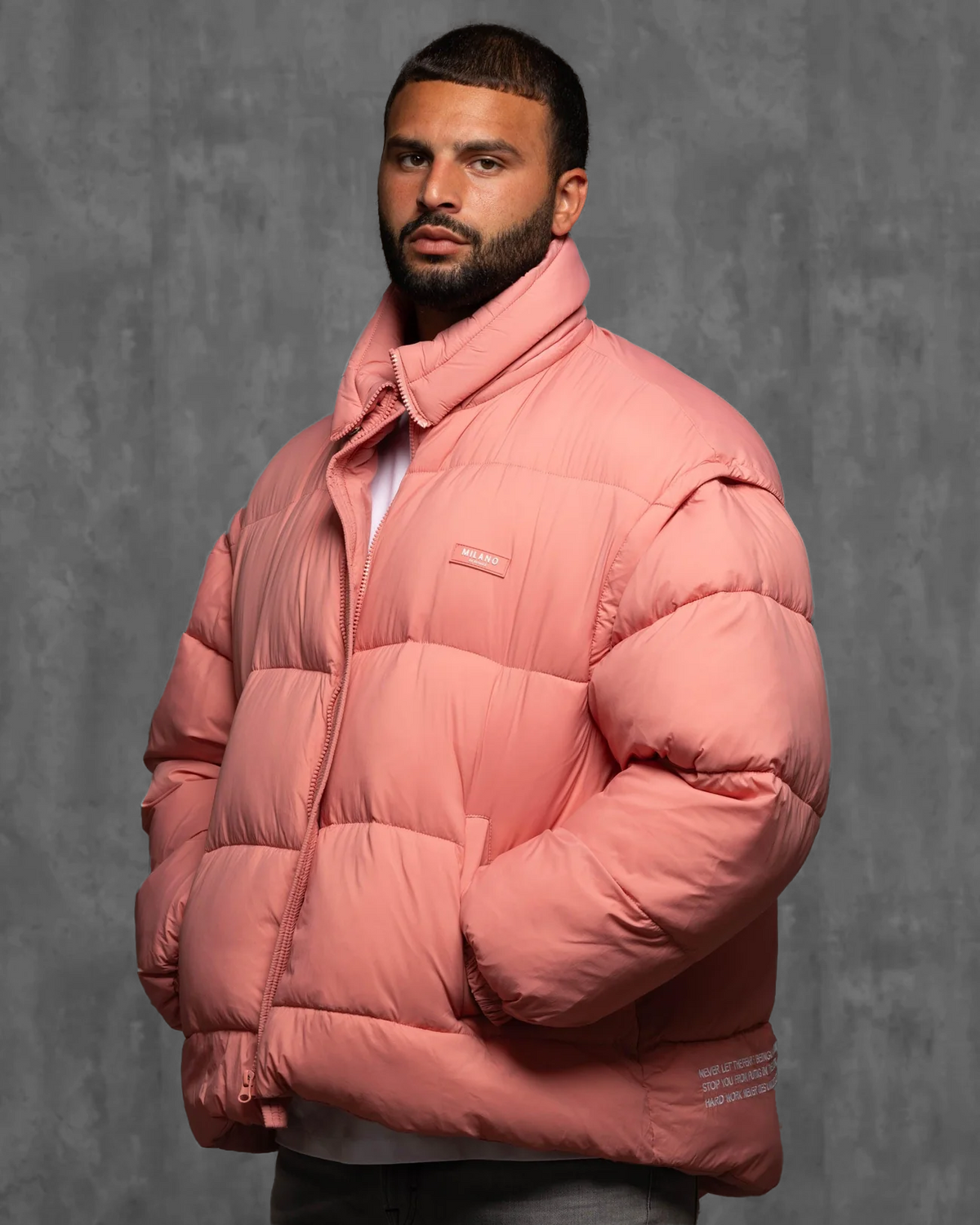 Montana Puffer Coat