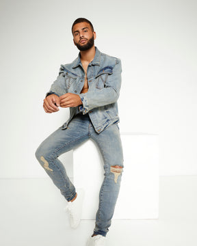 Mason Denim Jacket