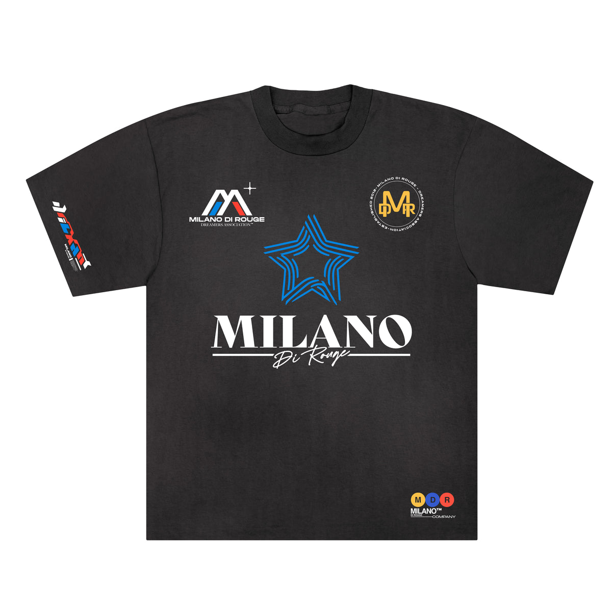 Moto Tee