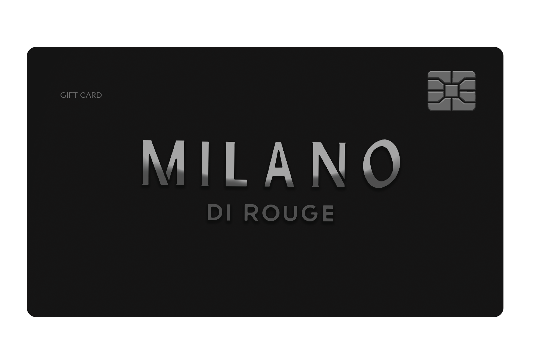 Milano Di Rouge Gift Card