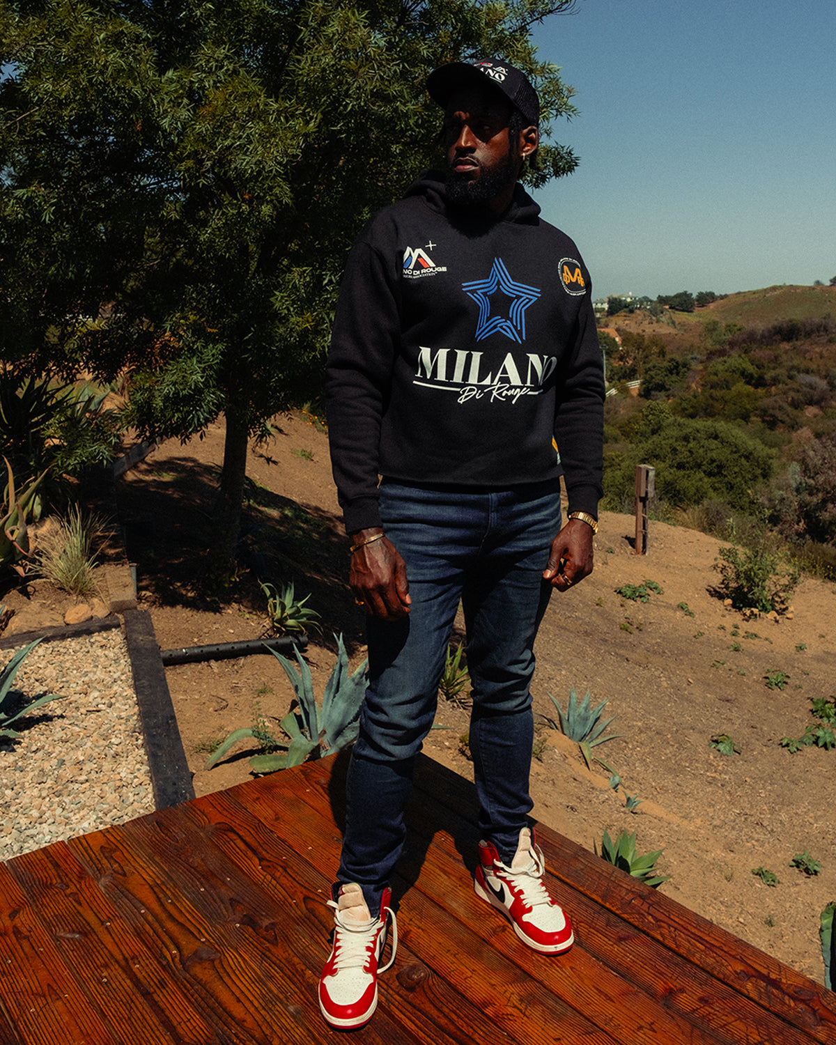 Capo Italian Classic Denim Jeans