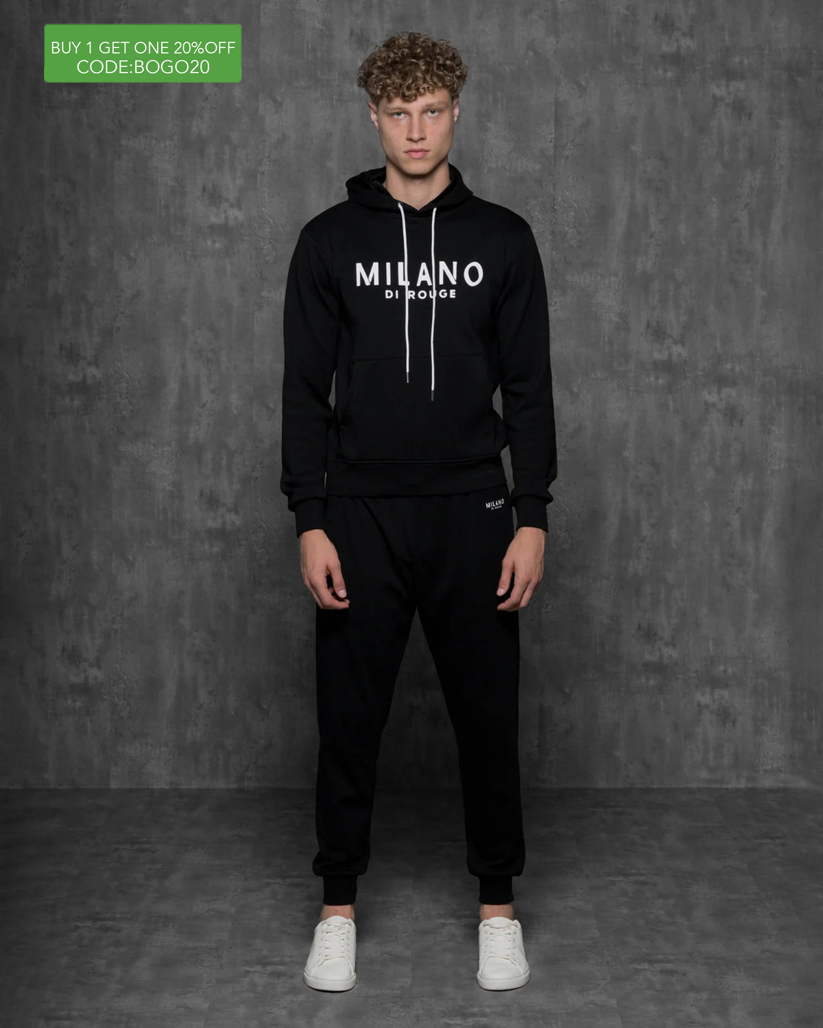 Lux Signature Sweatsuit