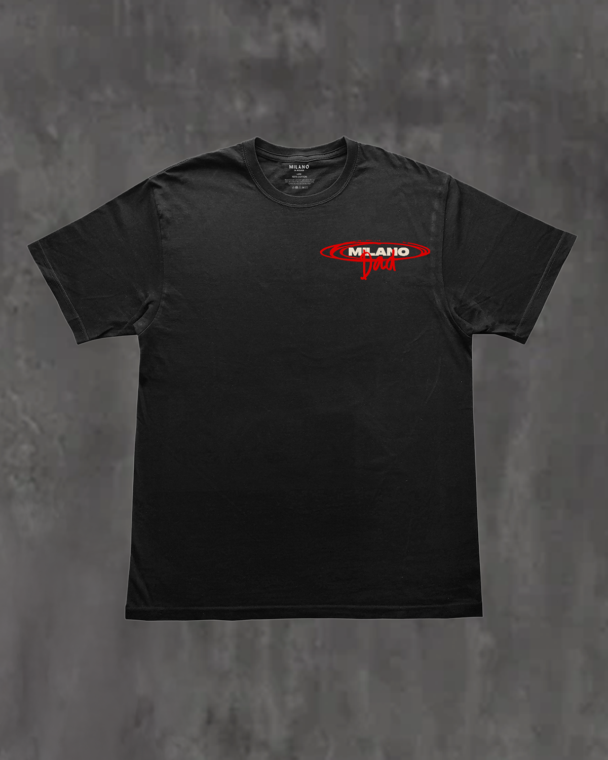 Milano Dad Tee