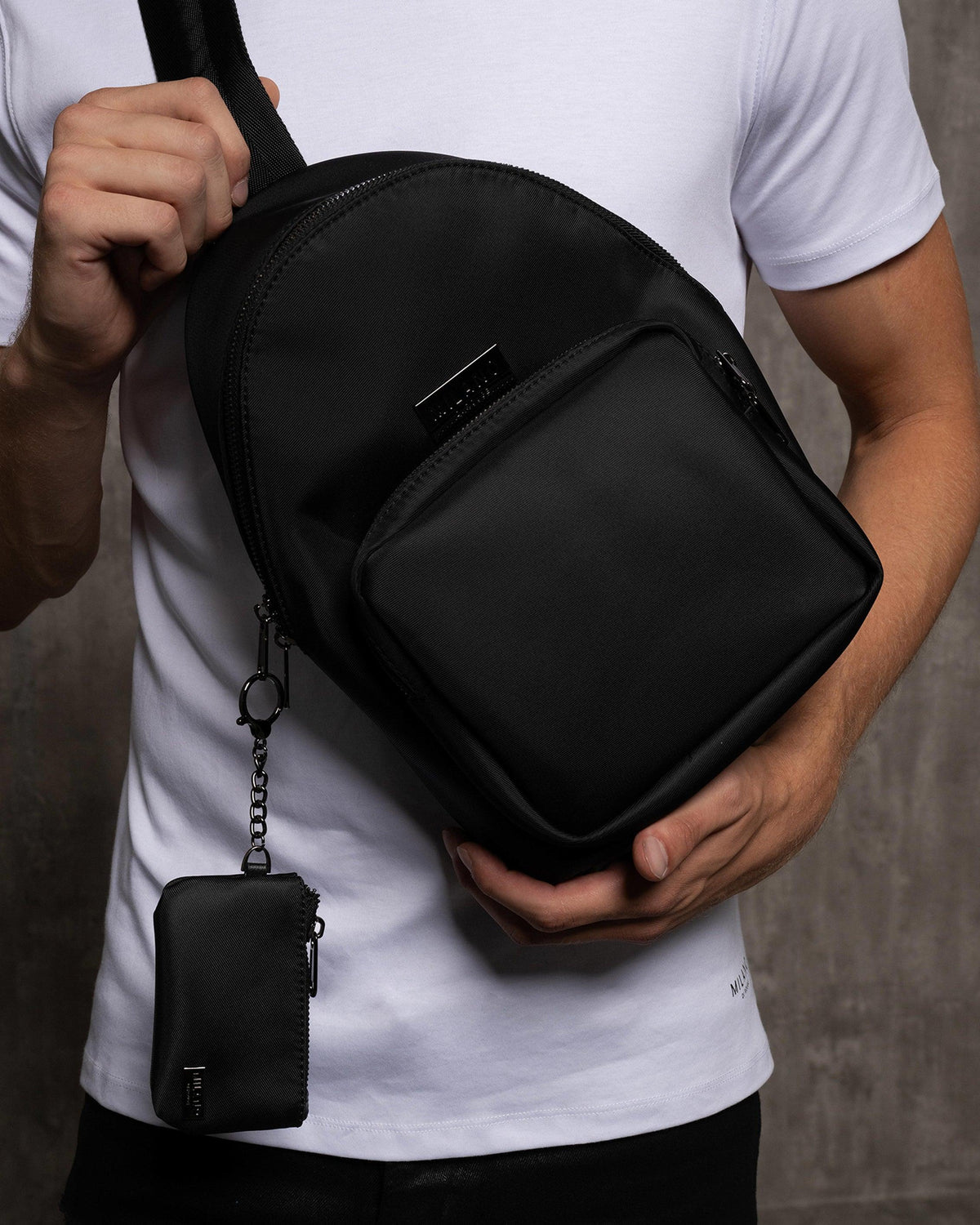 Milano sling bag price Clearance