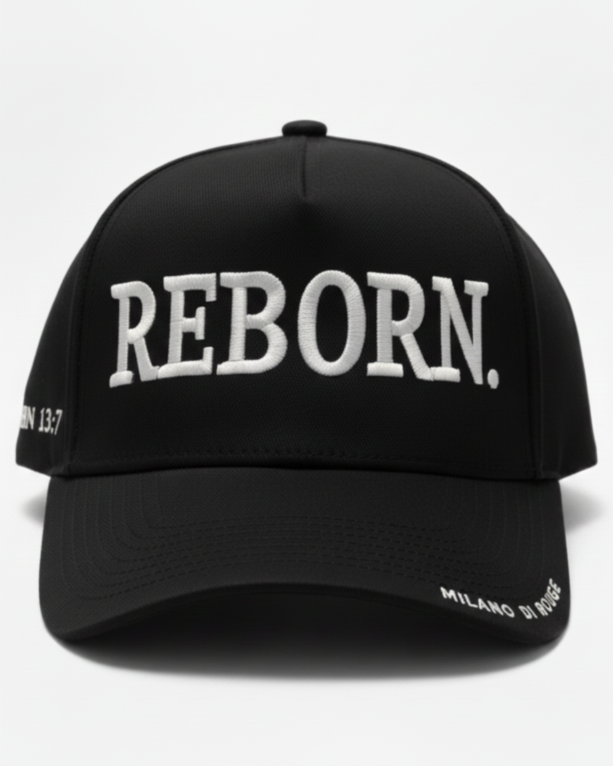 Reborn Hat Black 1