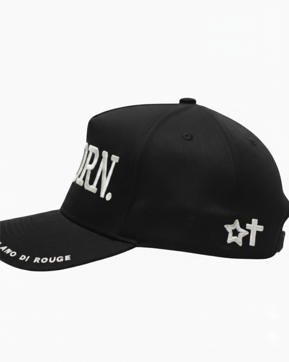 Reborn Hat Black 2