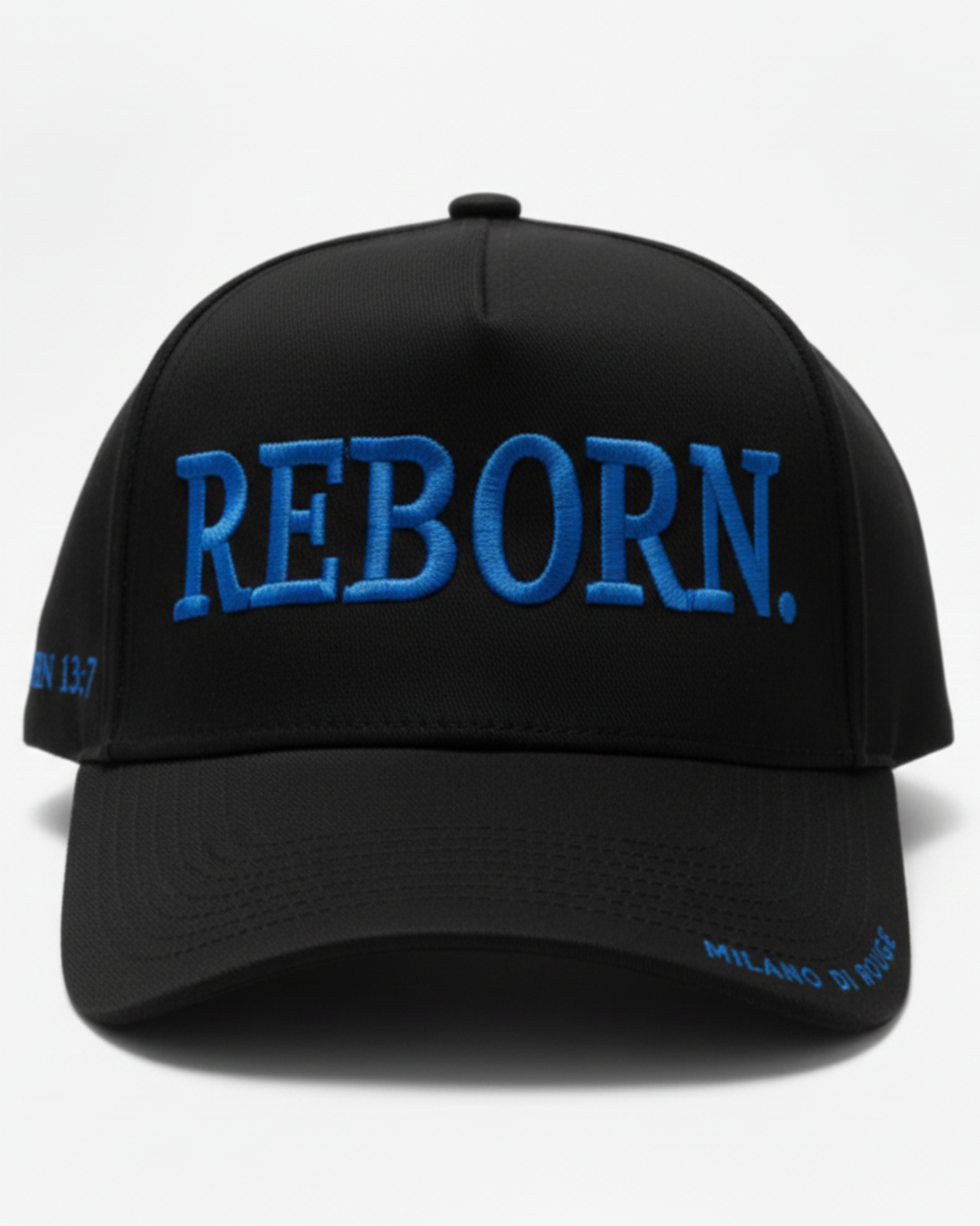 Reborn Hat Blue 1