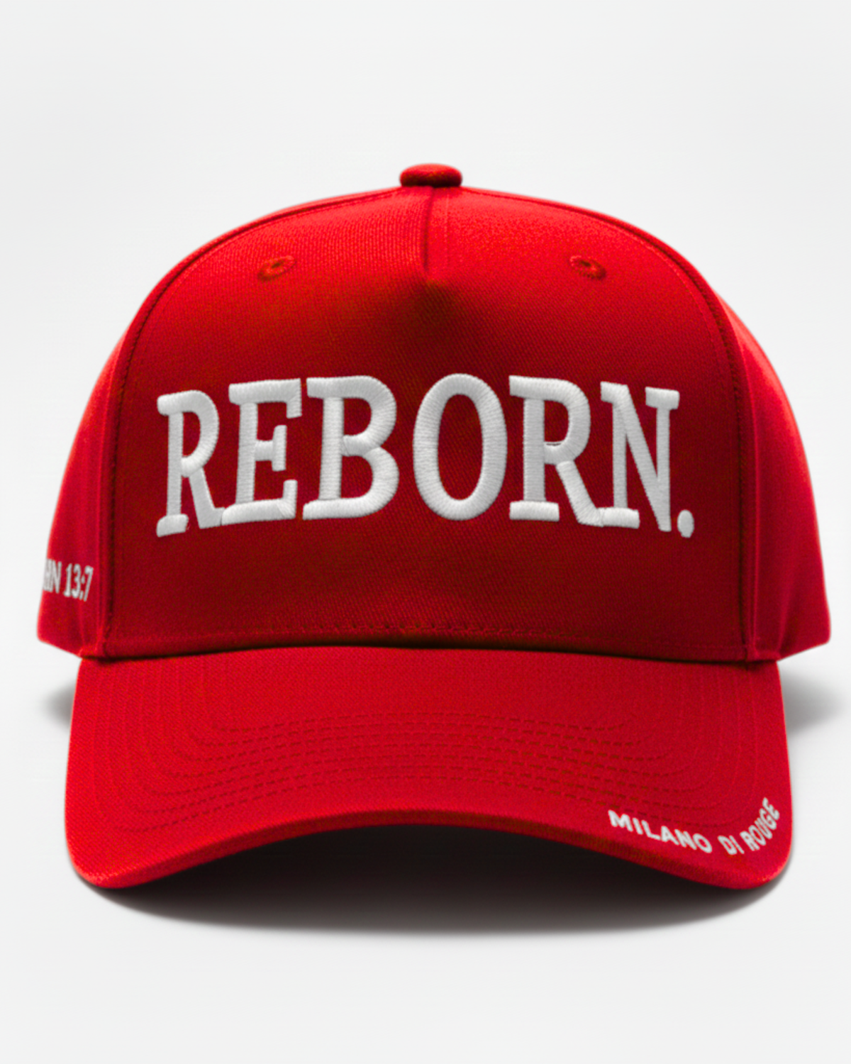 Reborn Hat Red