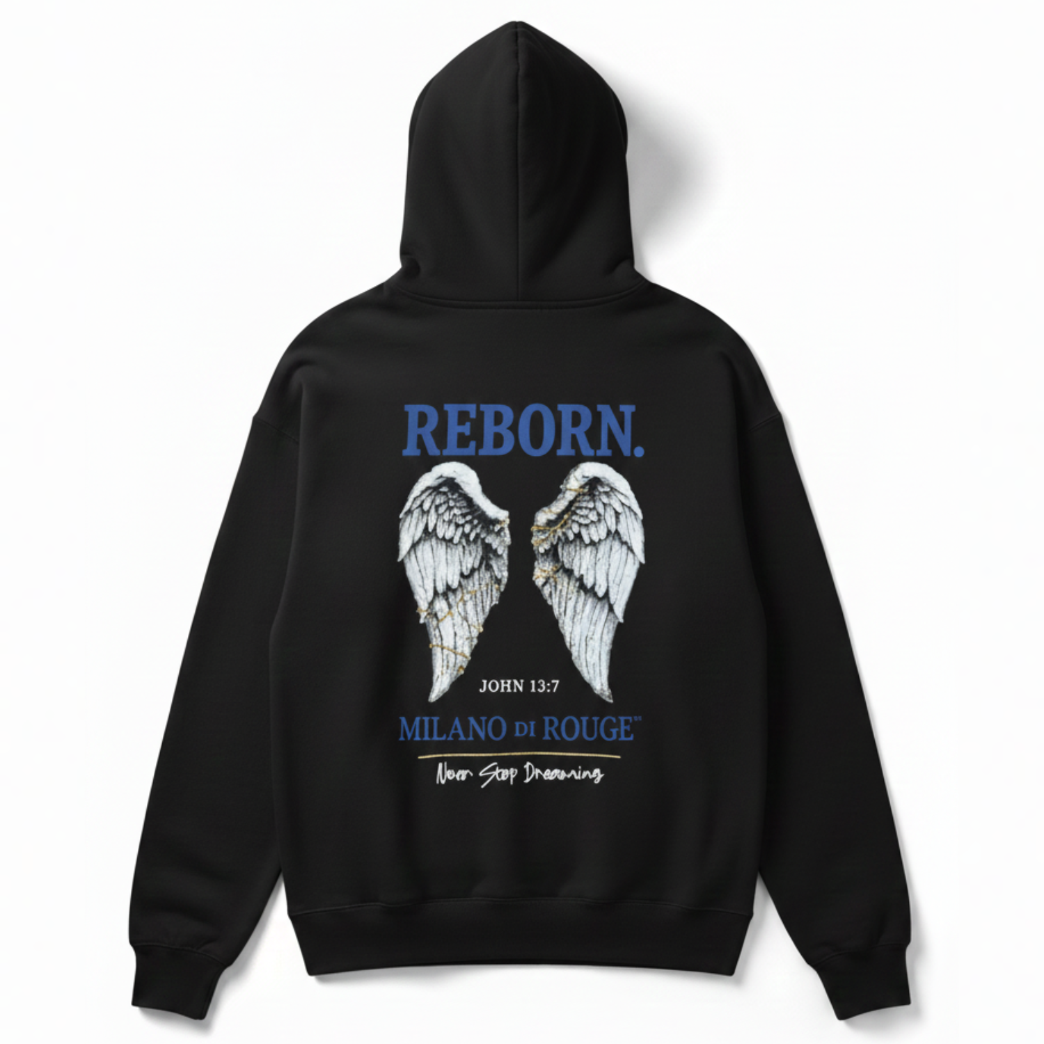 Reborn Hoodie