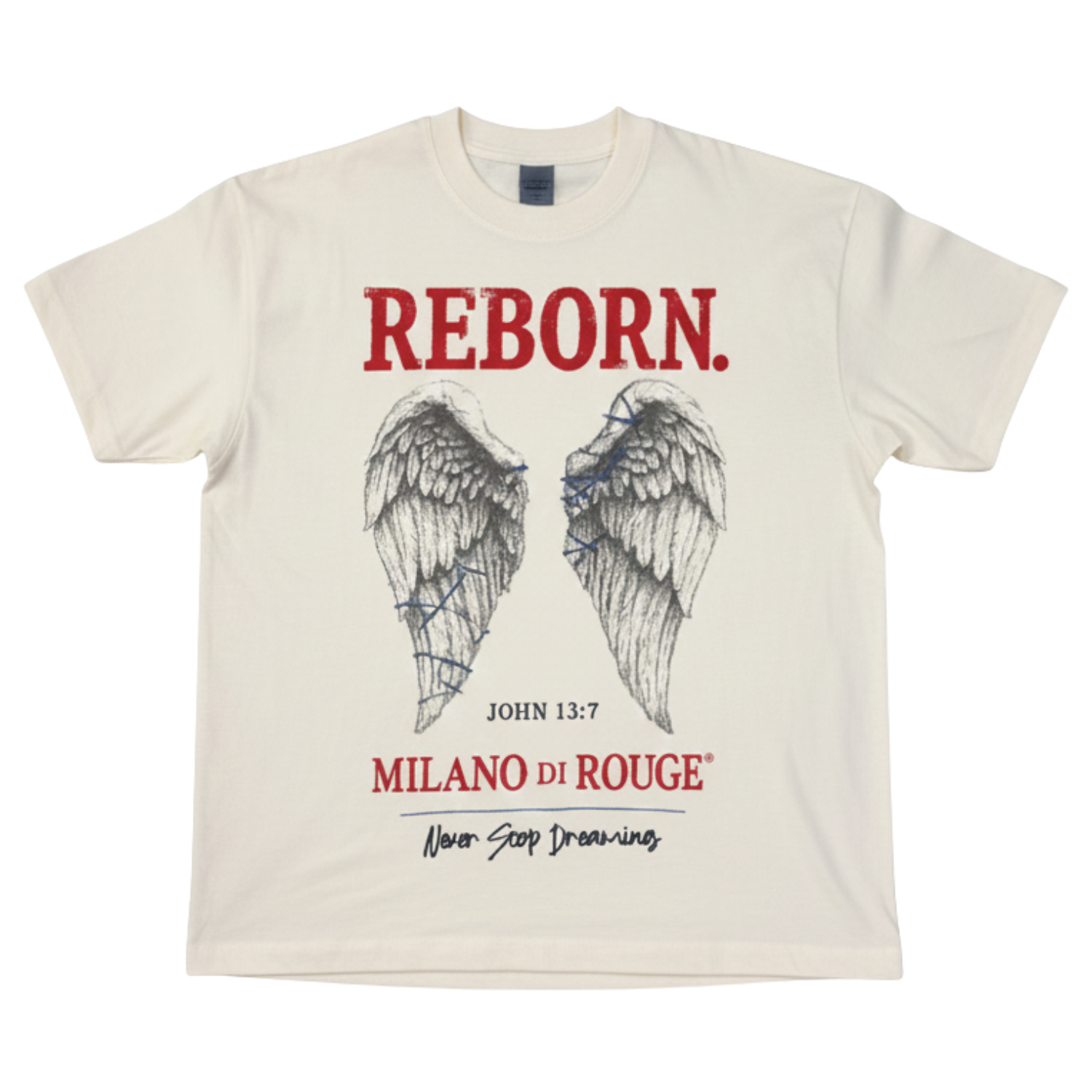 Reborn Tee