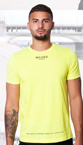 Private Person Public Lifestyle Tee