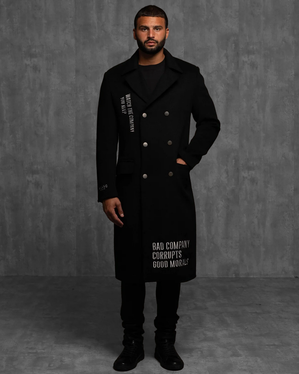 Christian Trench Christian Trench