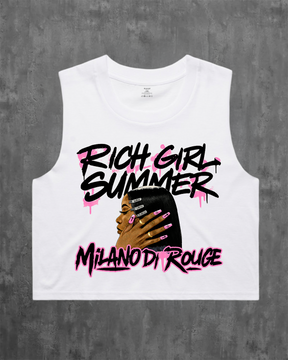 Rich Girl Summer Tank Top
