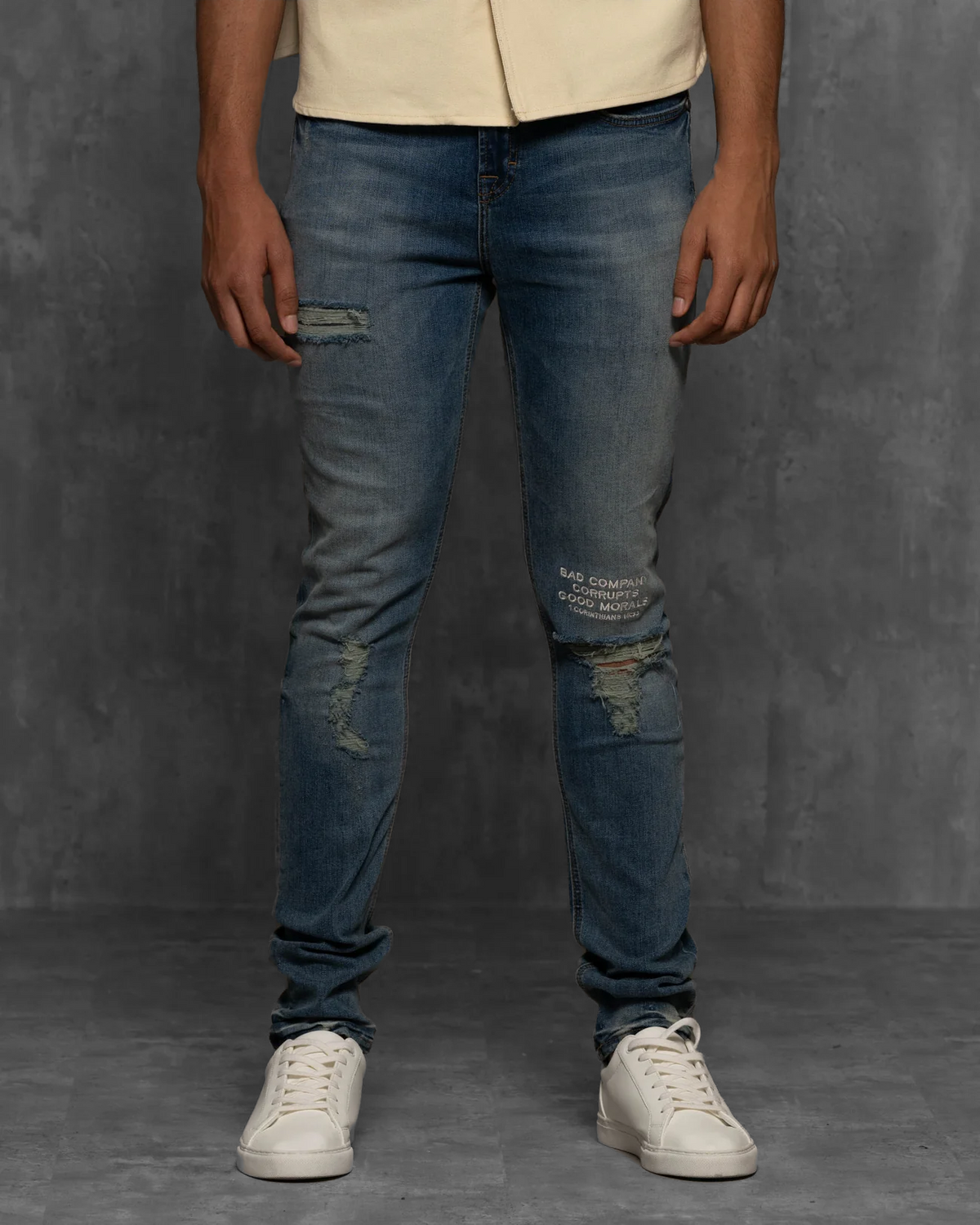 Cordell Denim Jeans