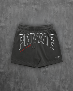Private Person, Public Lifestyle Shorts