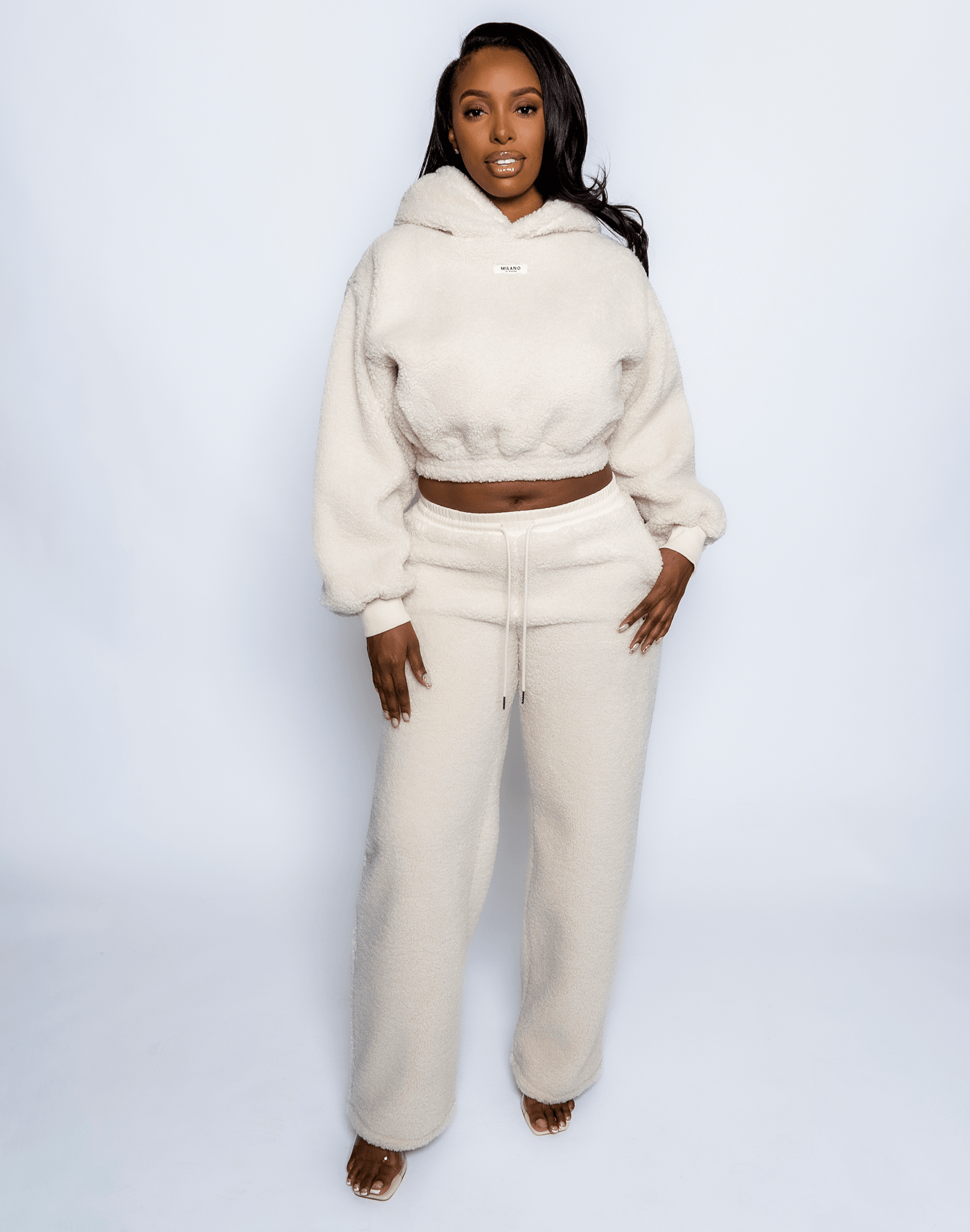 Farah Pant – Milano Di Rouge