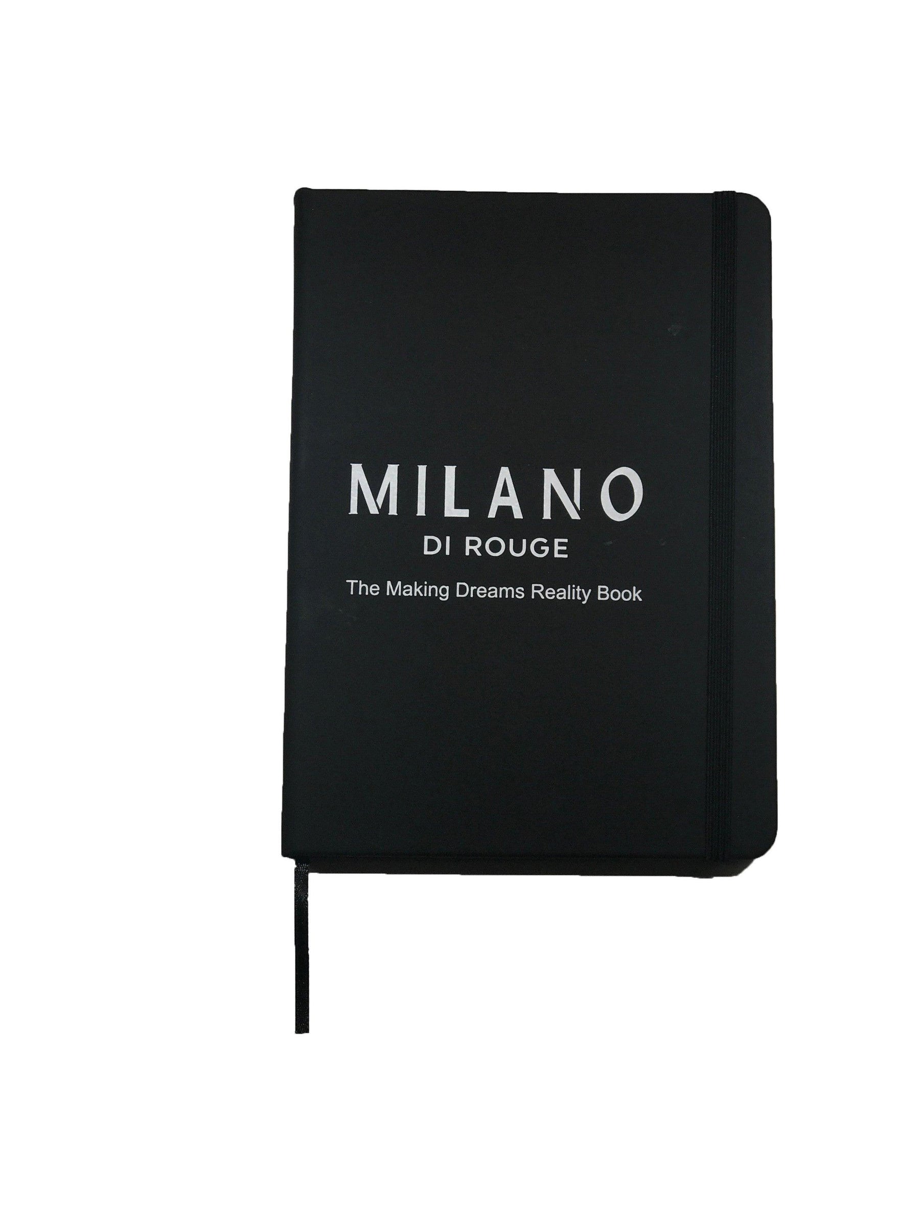 Dream Notebook - Milano Di Rouge