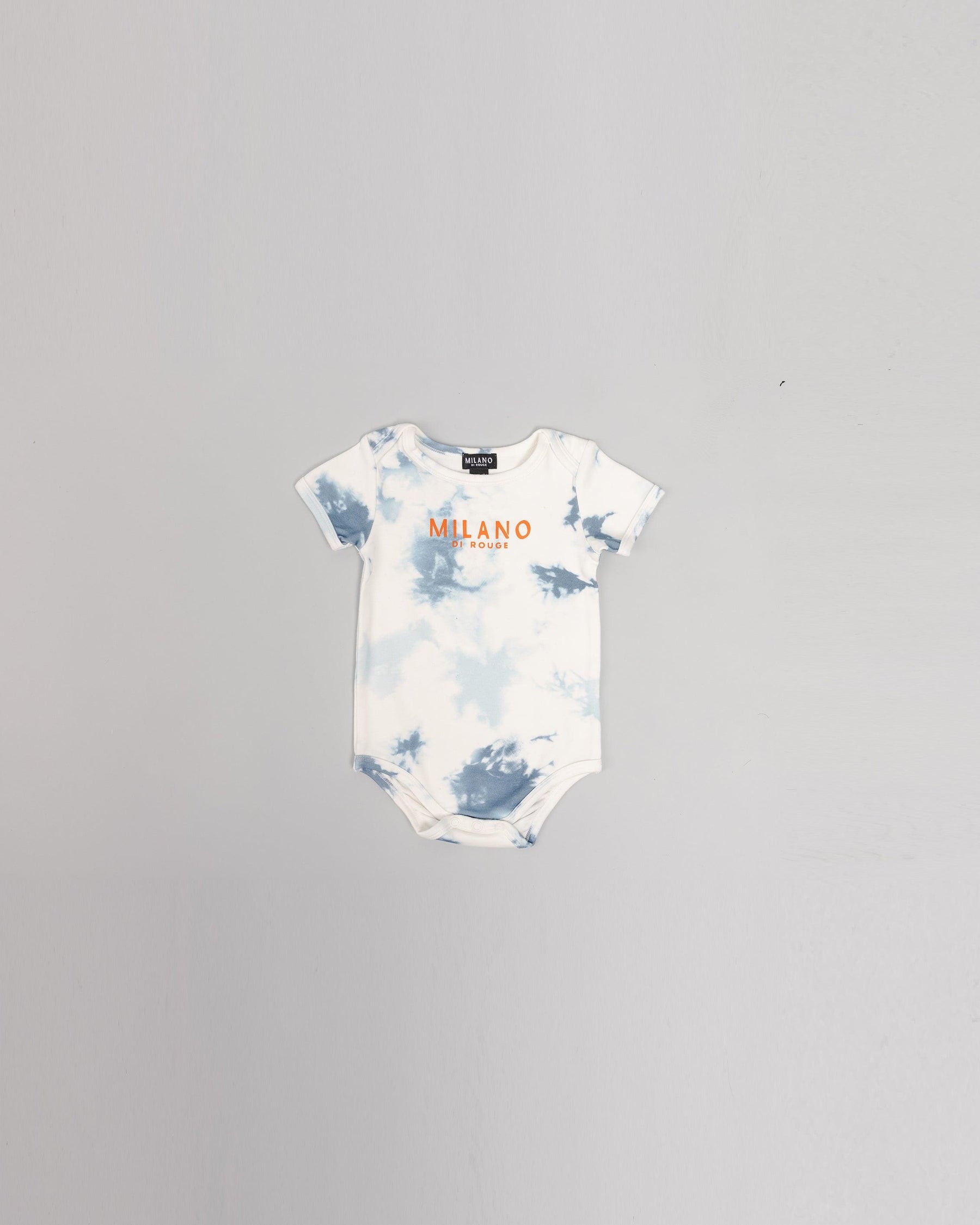 Signature Short Sleeve Onesie