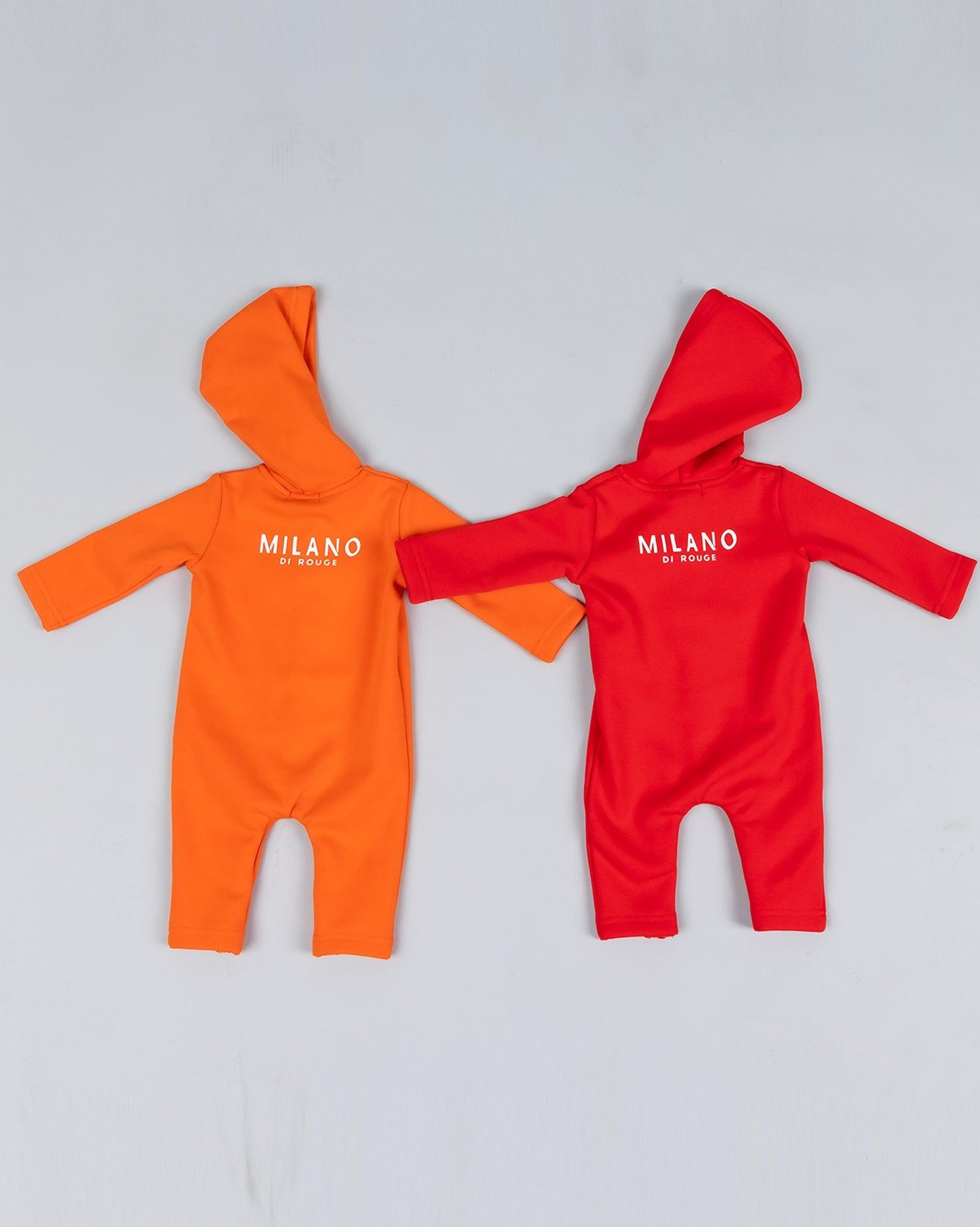 Liam Coverall - Milano Di Rouge