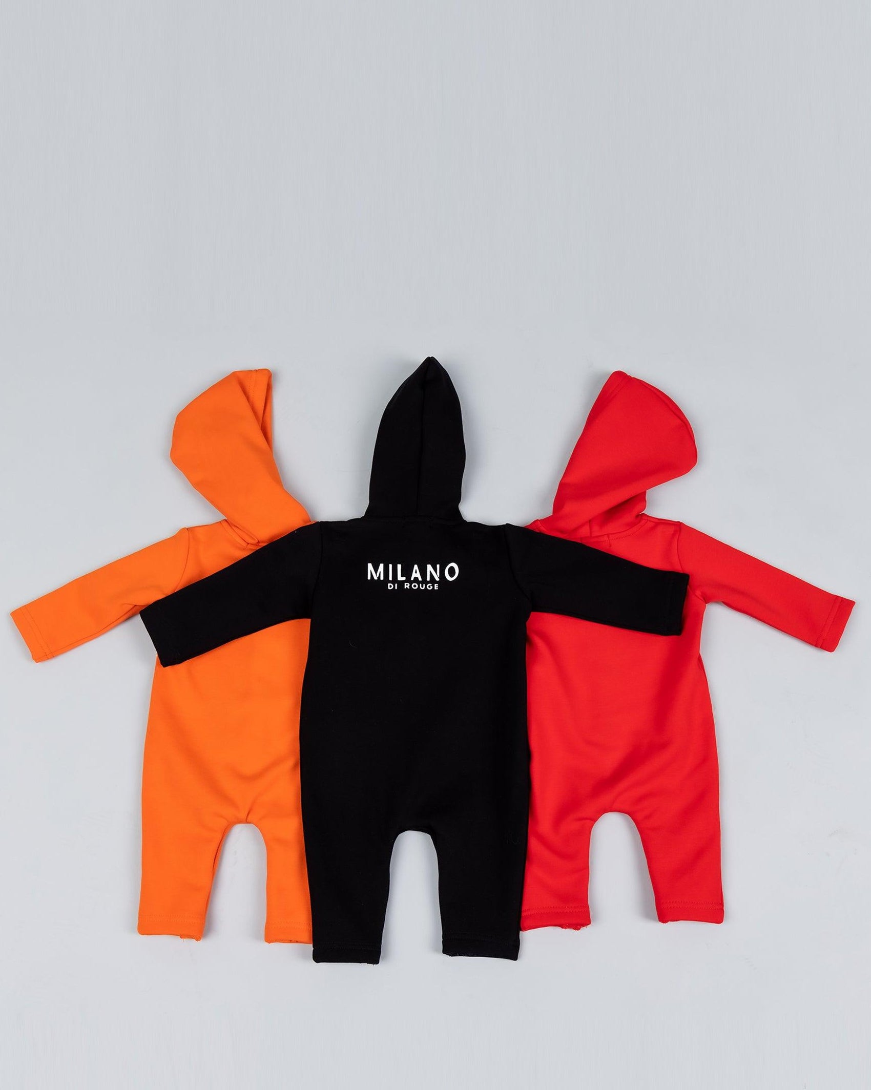 Liam Coverall - Milano Di Rouge