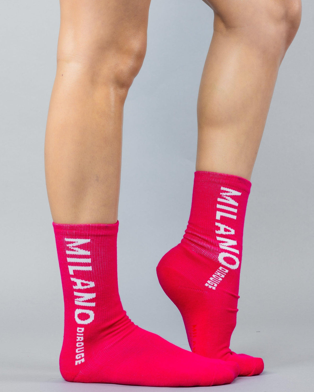 Milano 2.0 Socks - Milano Di Rouge