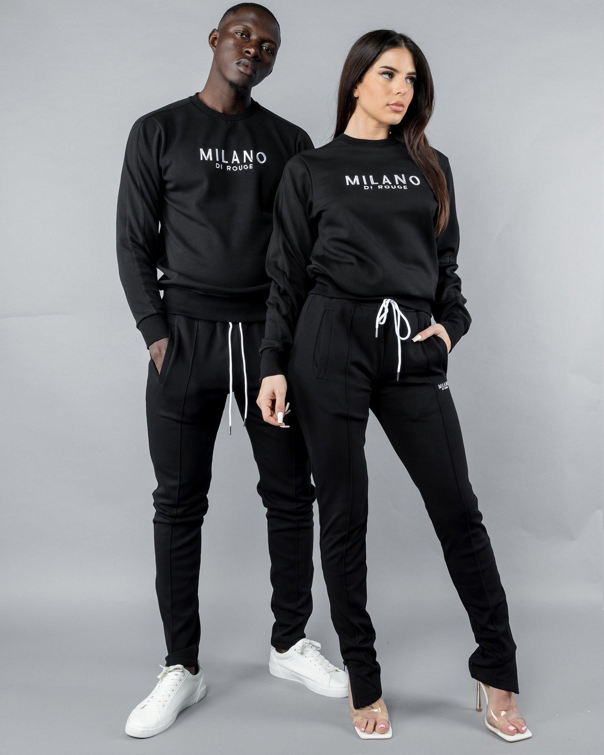 Milano di rouge mens tracksuit online