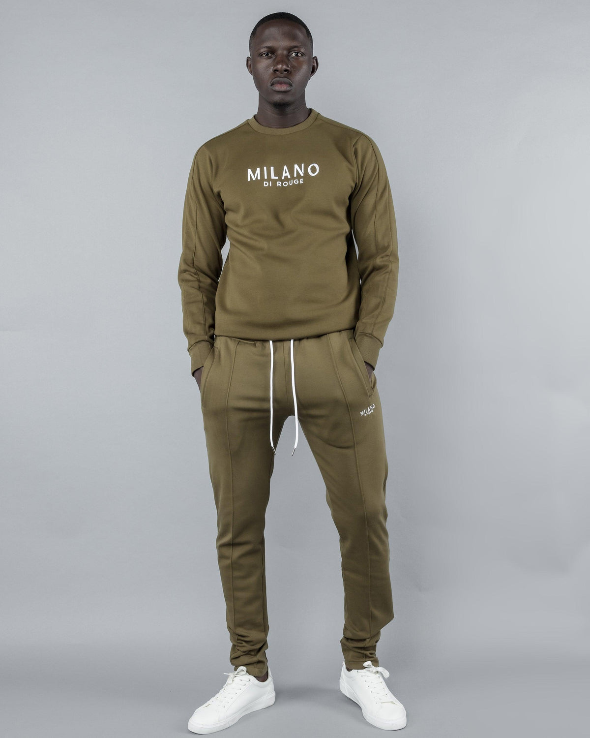 Milano di rouge sweatsuit mens online