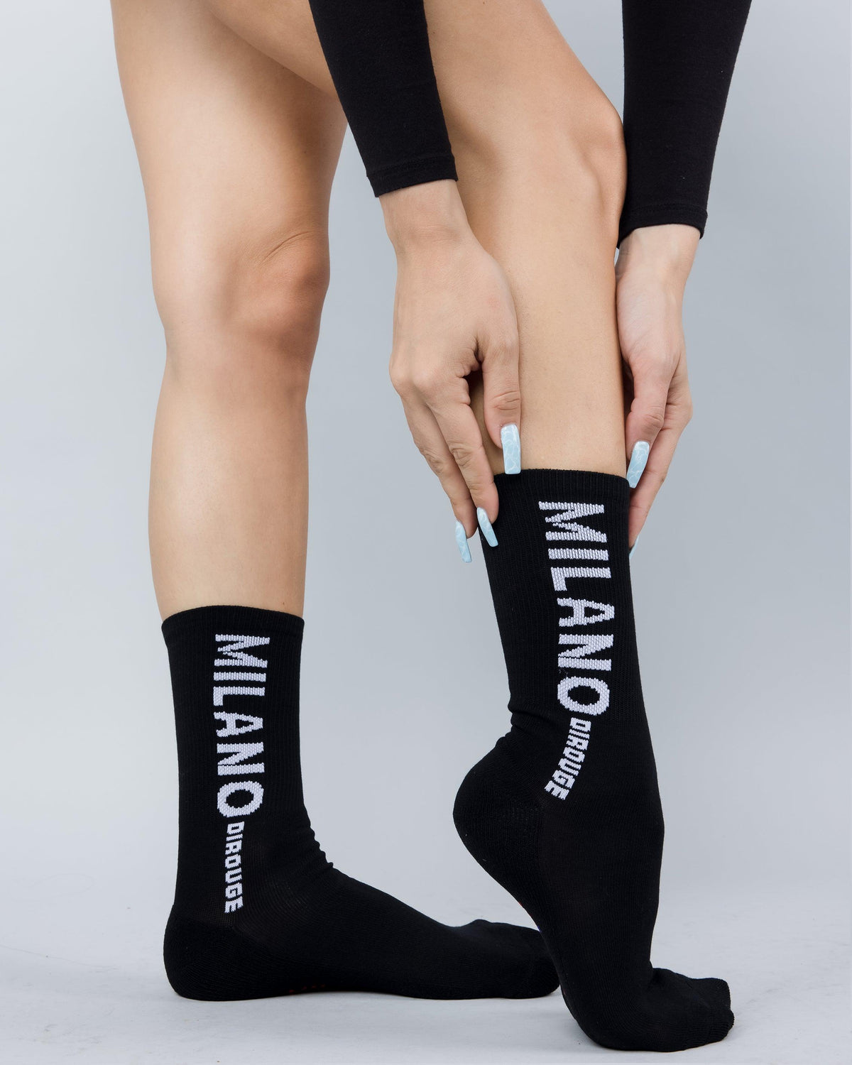 Milano 2.0 Socks - Milano Di Rouge