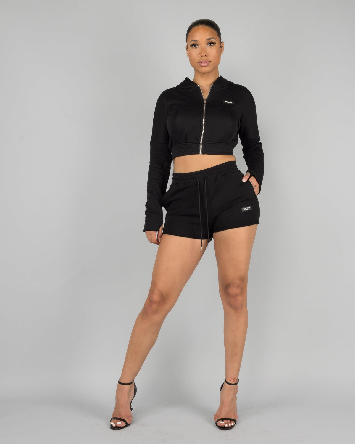 Raven Shorts